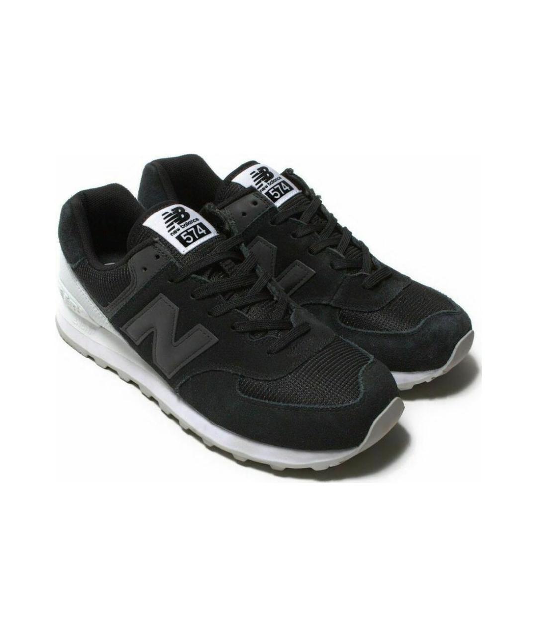 NEW BALANCE Черные кроссовки, фото 3