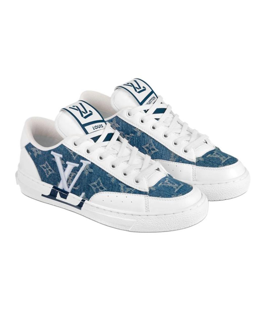 LOUIS VUITTON Кроссовки, фото 3