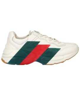 GUCCI Низкие кроссовки / кеды