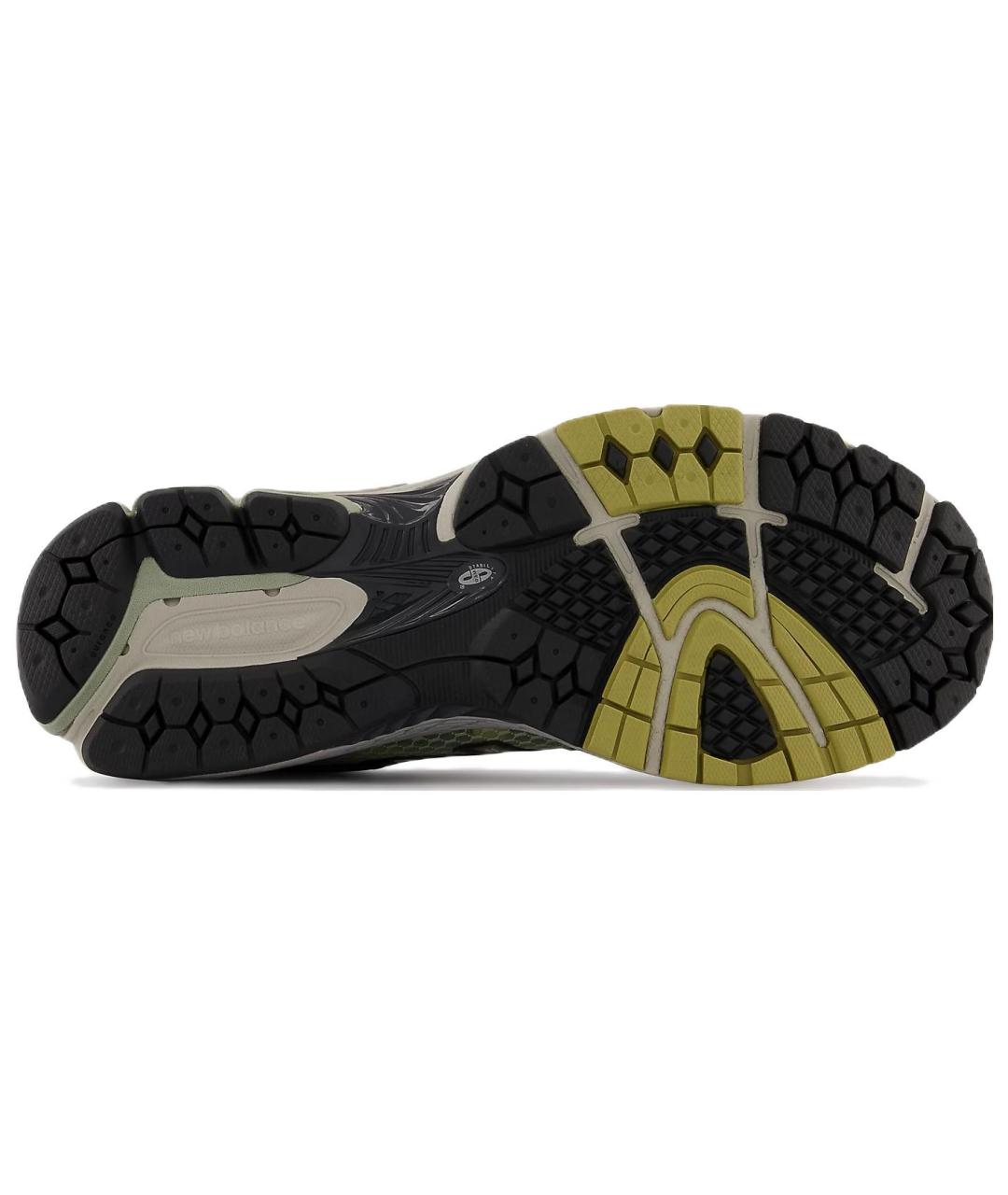 NEW BALANCE Серые кроссовки, фото 5