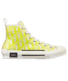 CHRISTIAN DIOR Высокие кроссовки / кеды