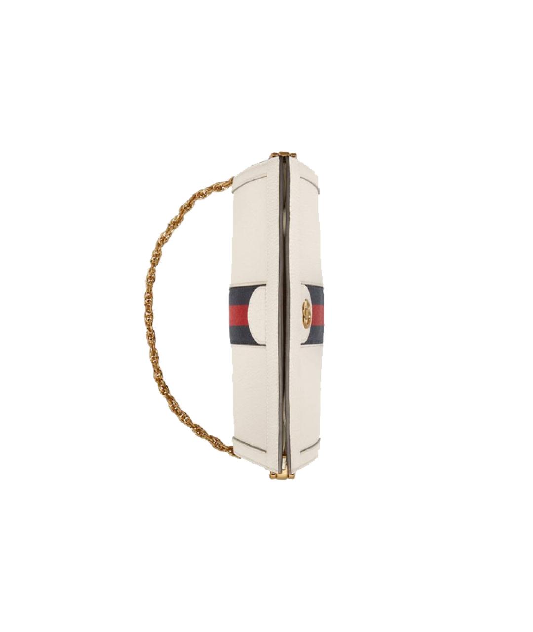 GUCCI Бежевая сумка через плечо, фото 5