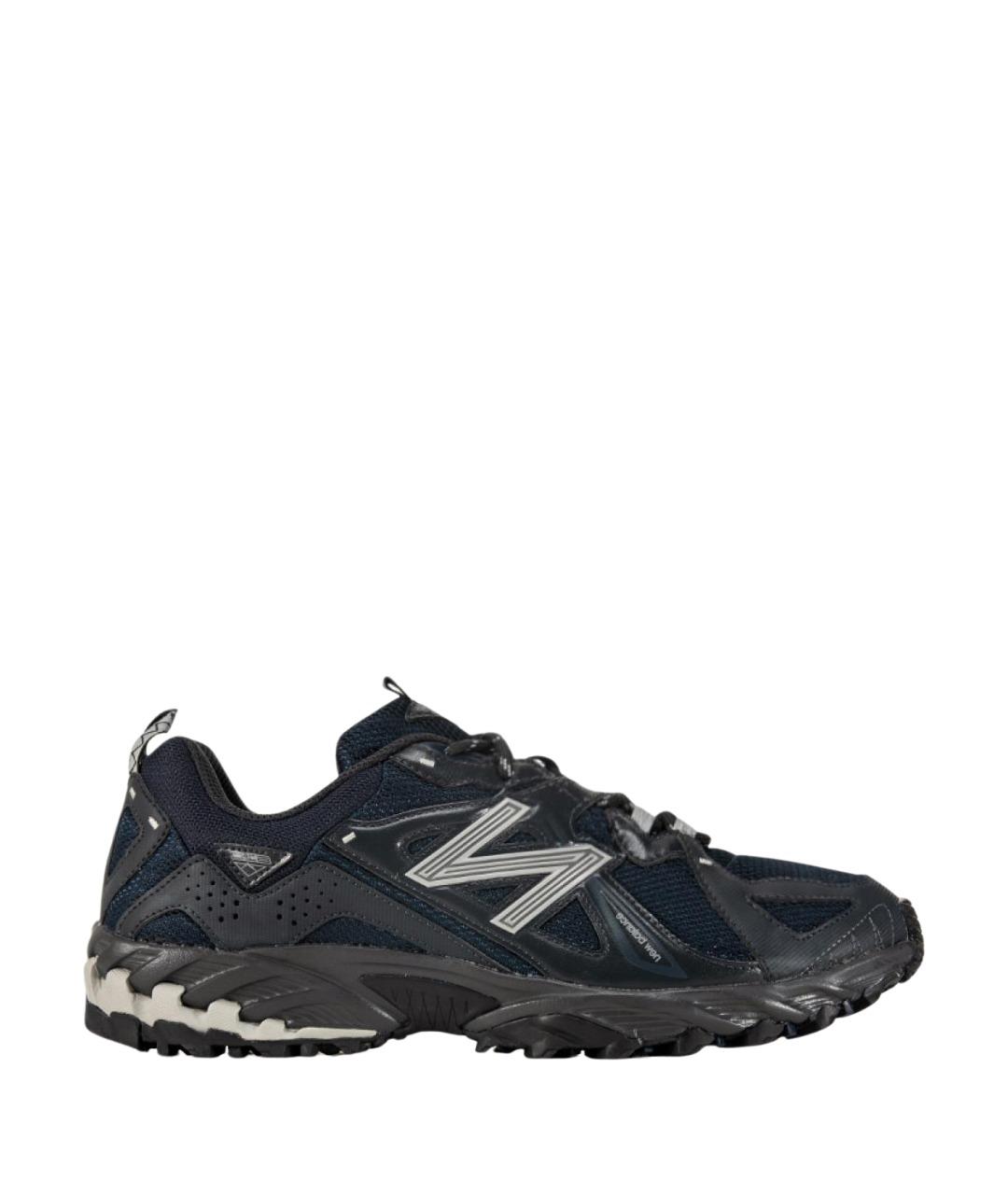 NEW BALANCE Черные кроссовки, фото 1