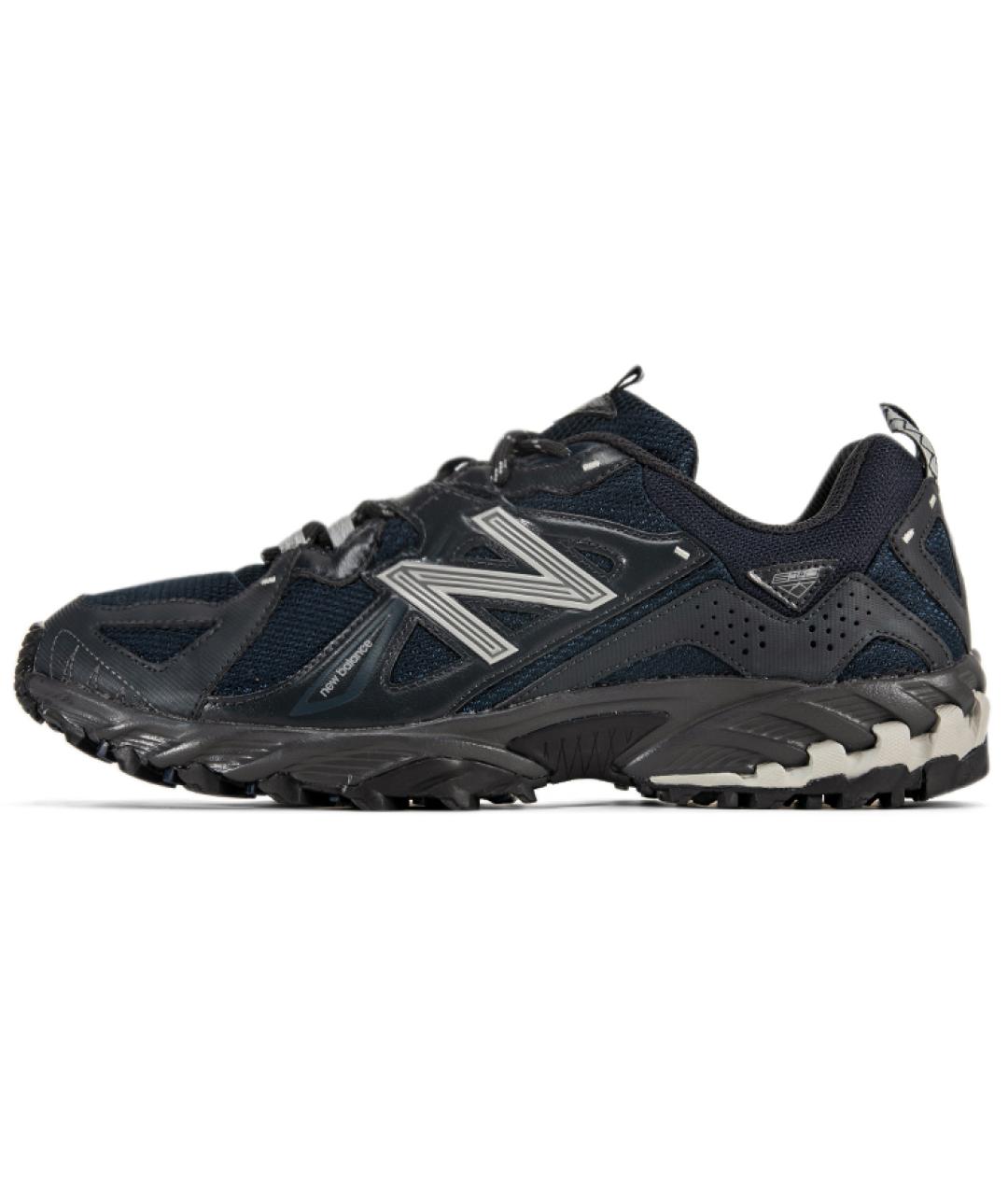 NEW BALANCE Черные кроссовки, фото 6