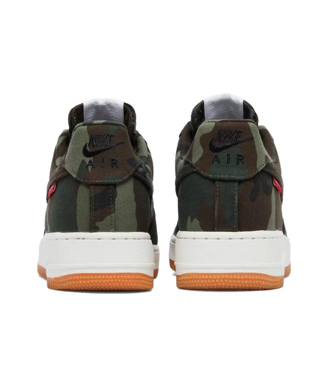 NIKE Низкие кроссовки / кеды, фото 4