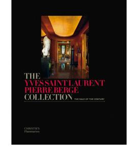 SAINT LAURENT Книга