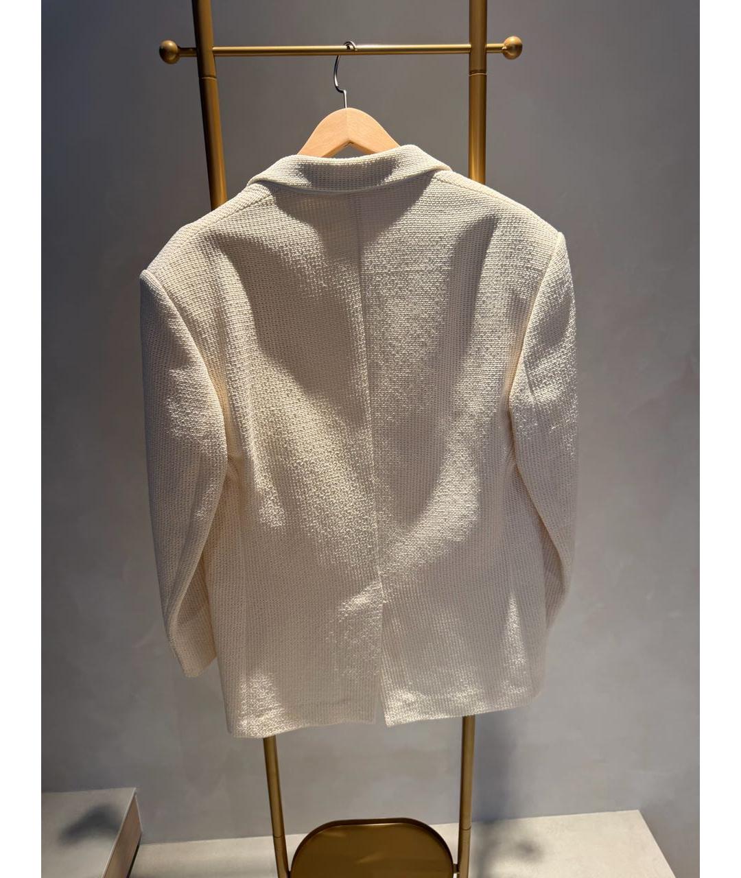 MAGDA BUTRYM Бежевый жакет/пиджак, фото 2