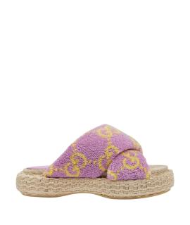 GUCCI Шлепанцы