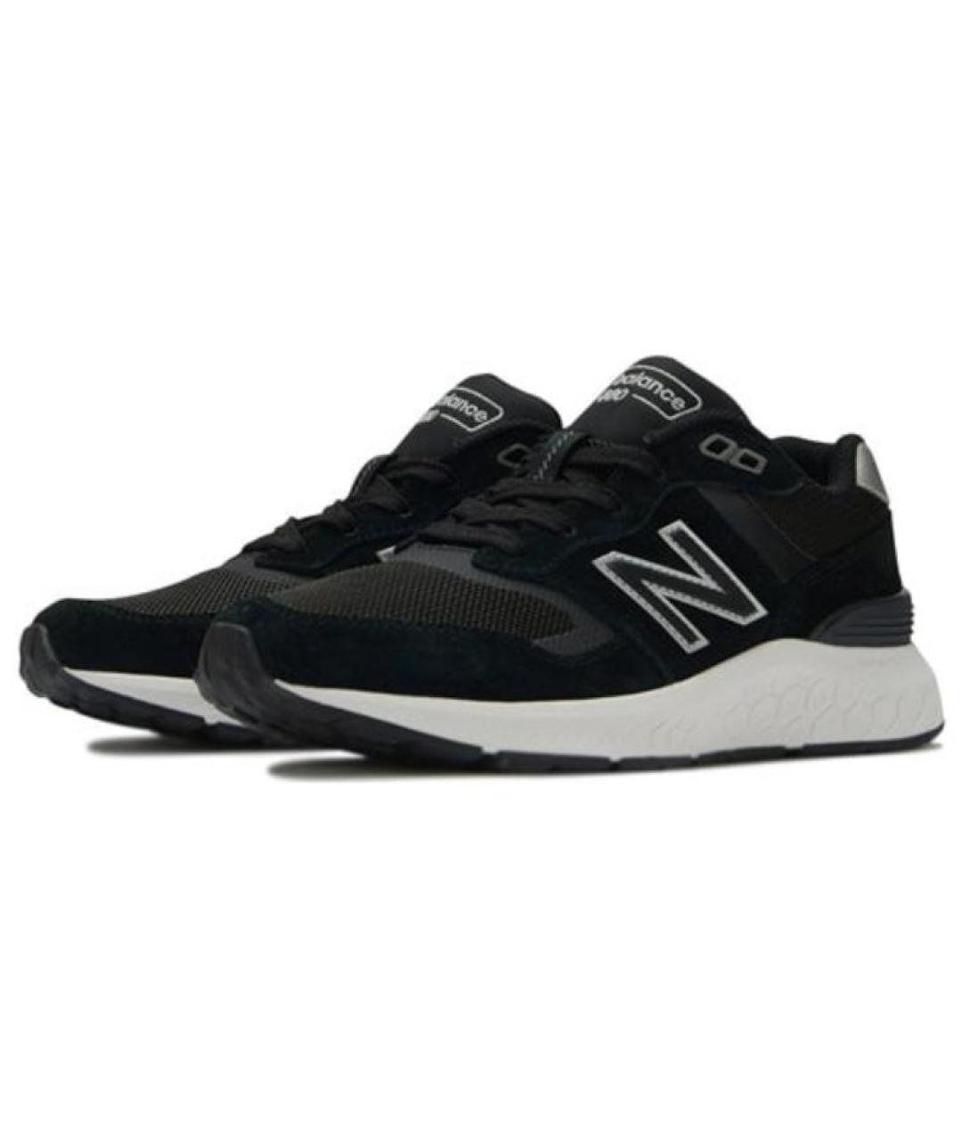 NEW BALANCE Черные кроссовки, фото 3