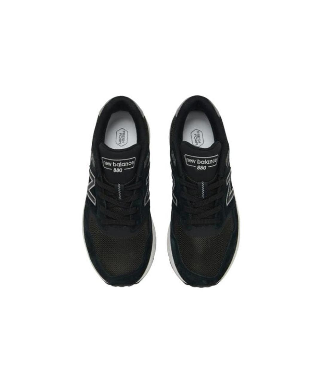 NEW BALANCE Черные кроссовки, фото 4