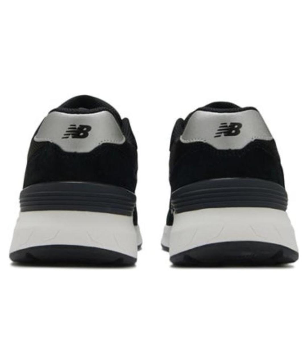 NEW BALANCE Черные кроссовки, фото 5