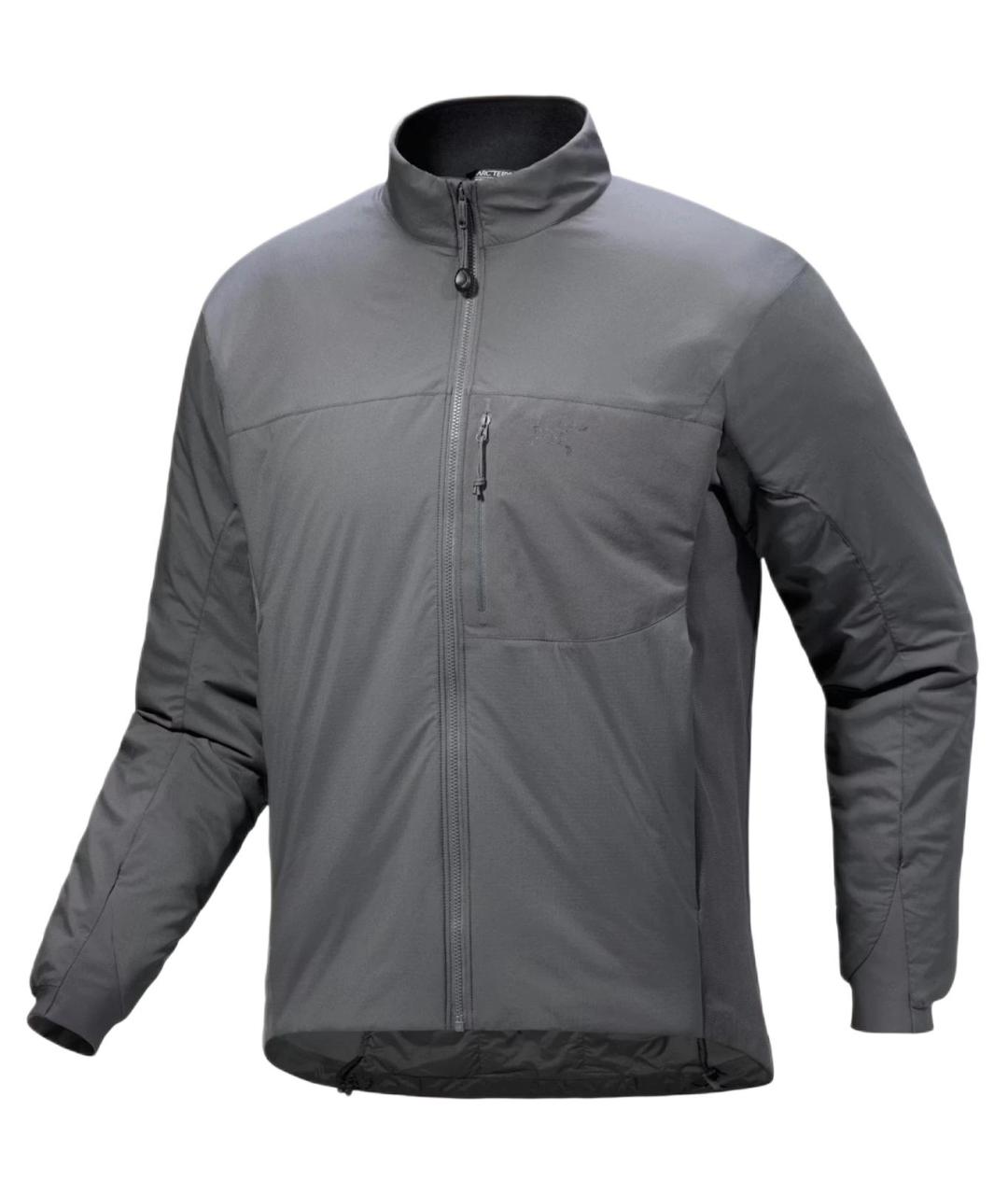 ARCTERYX Серая куртка, фото 1