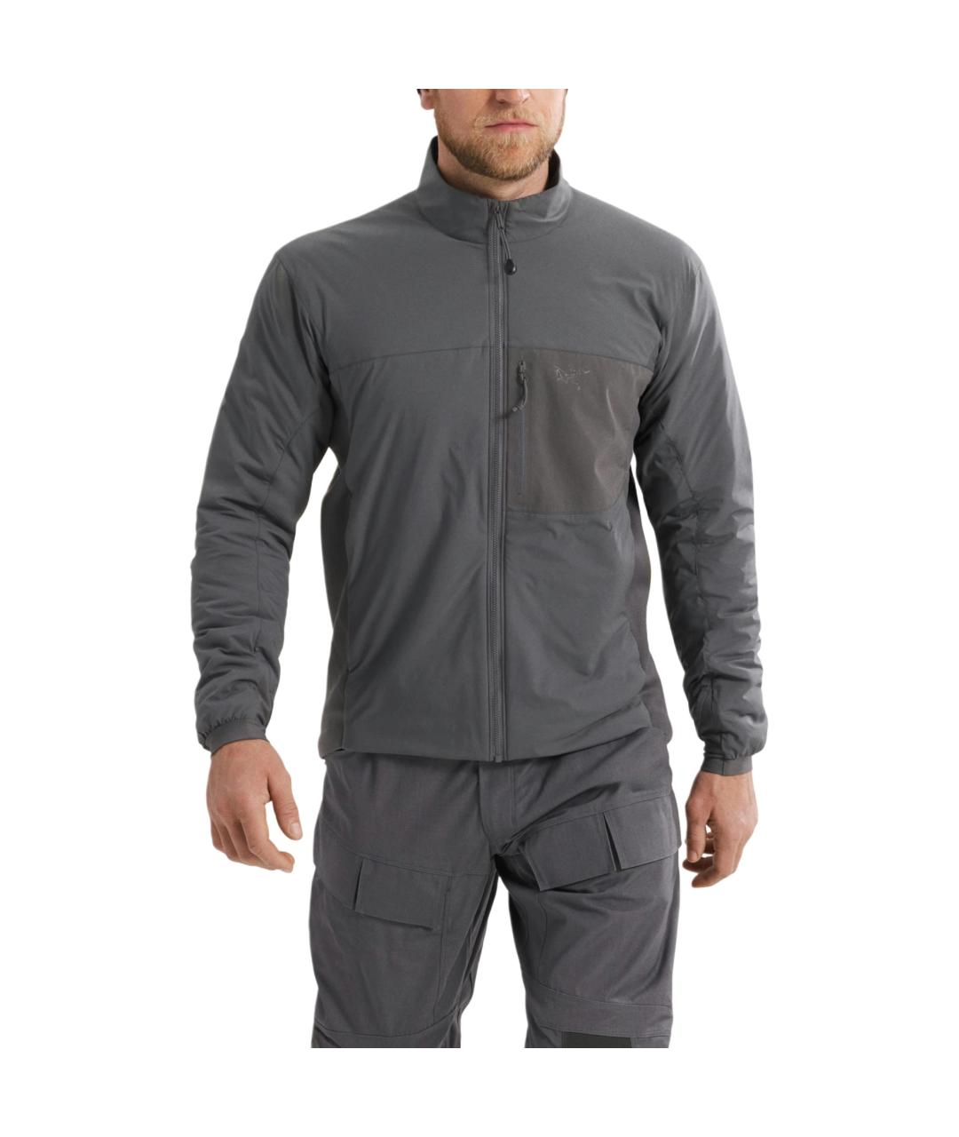 ARCTERYX Серая куртка, фото 2