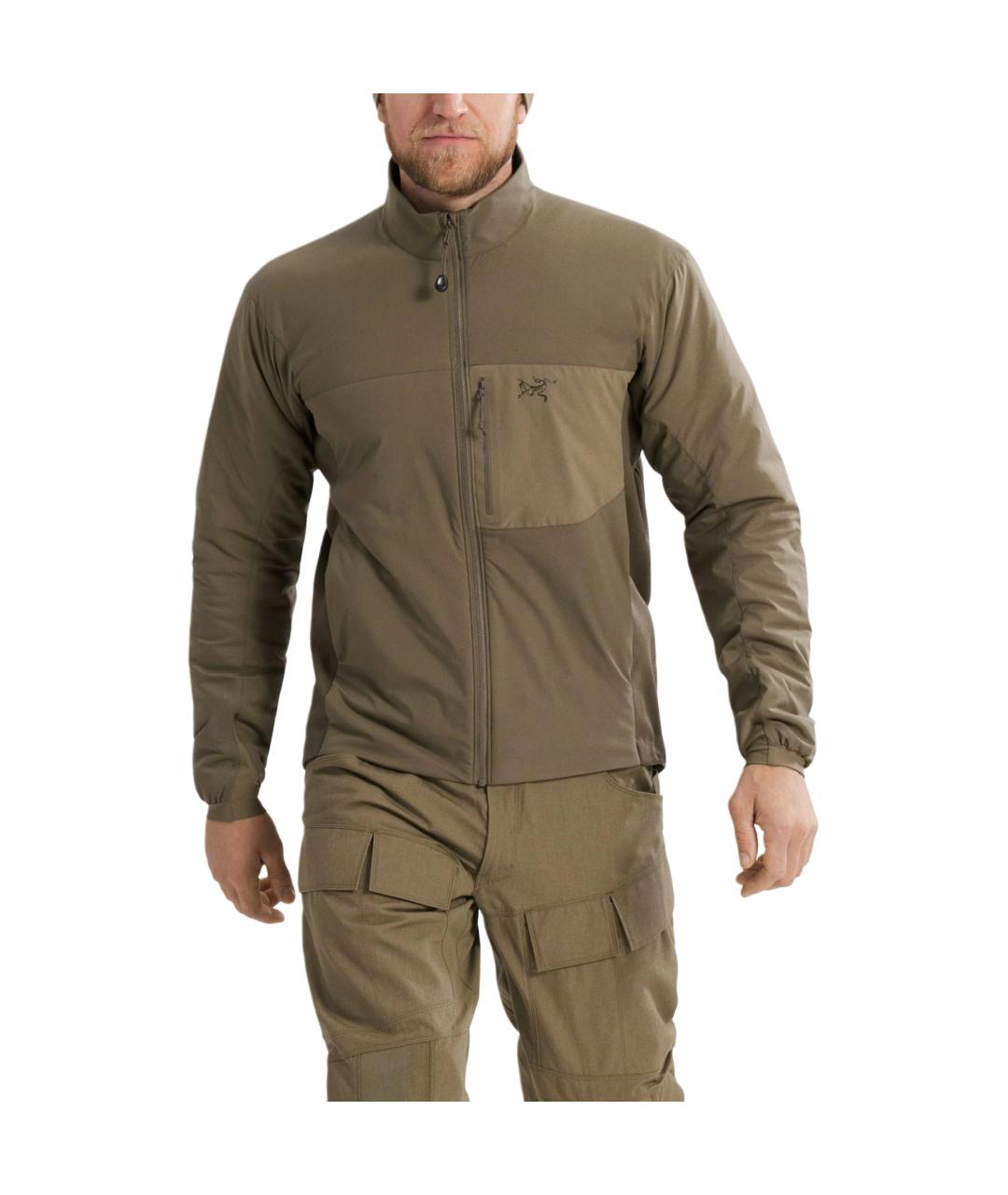 ARCTERYX Зеленая куртка, фото 2