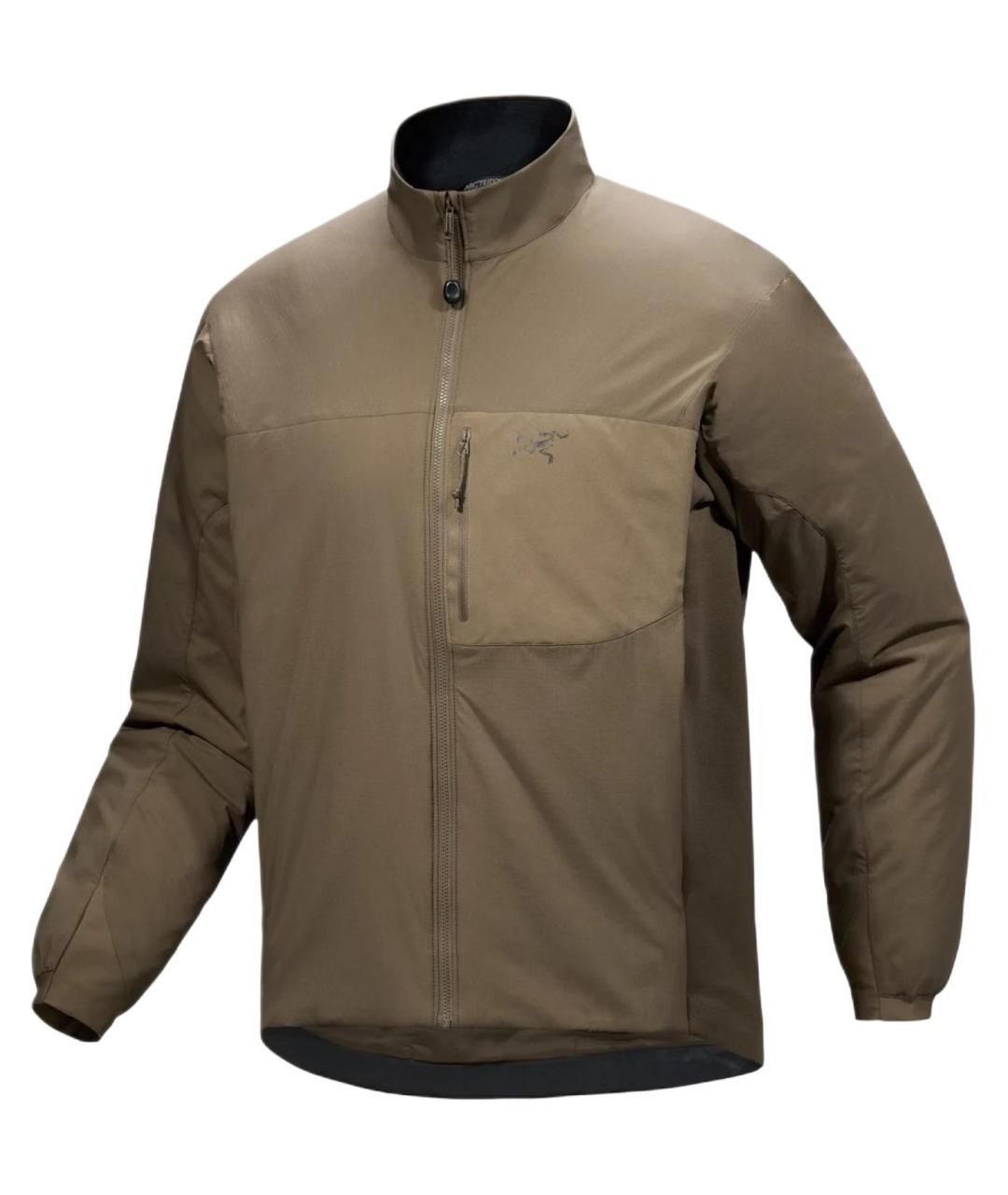 ARCTERYX Зеленая куртка, фото 1