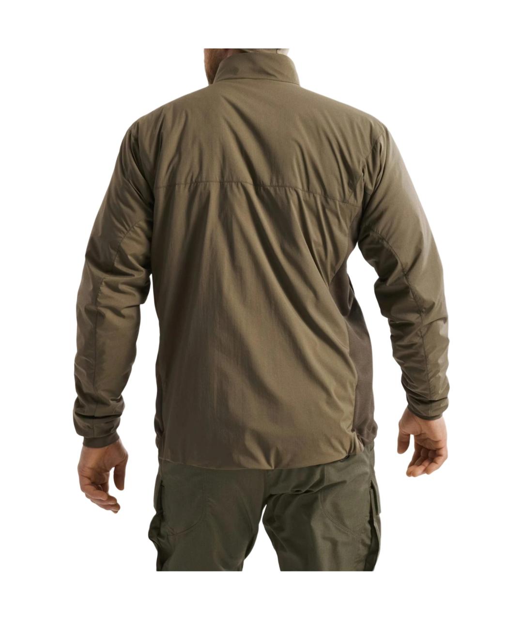 ARCTERYX Зеленая куртка, фото 3