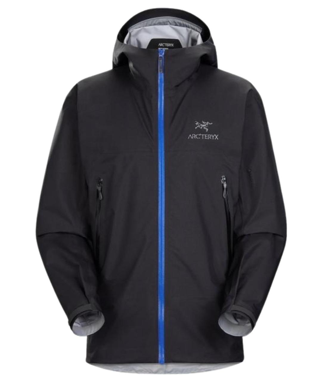 ARCTERYX Черная спортивная куртка, фото 1