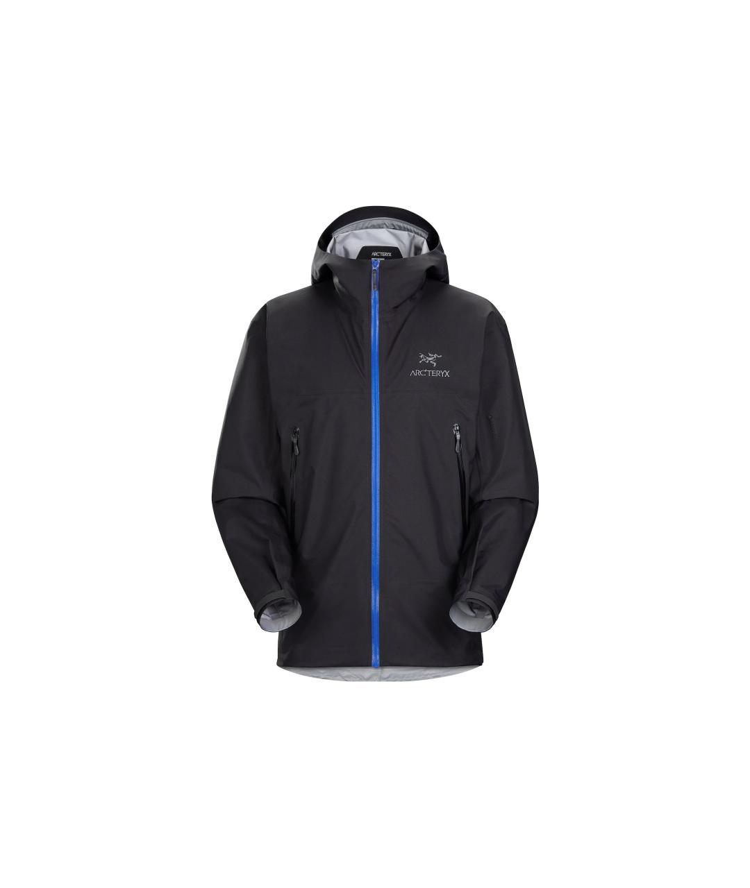 ARCTERYX Черная спортивная куртка, фото 3