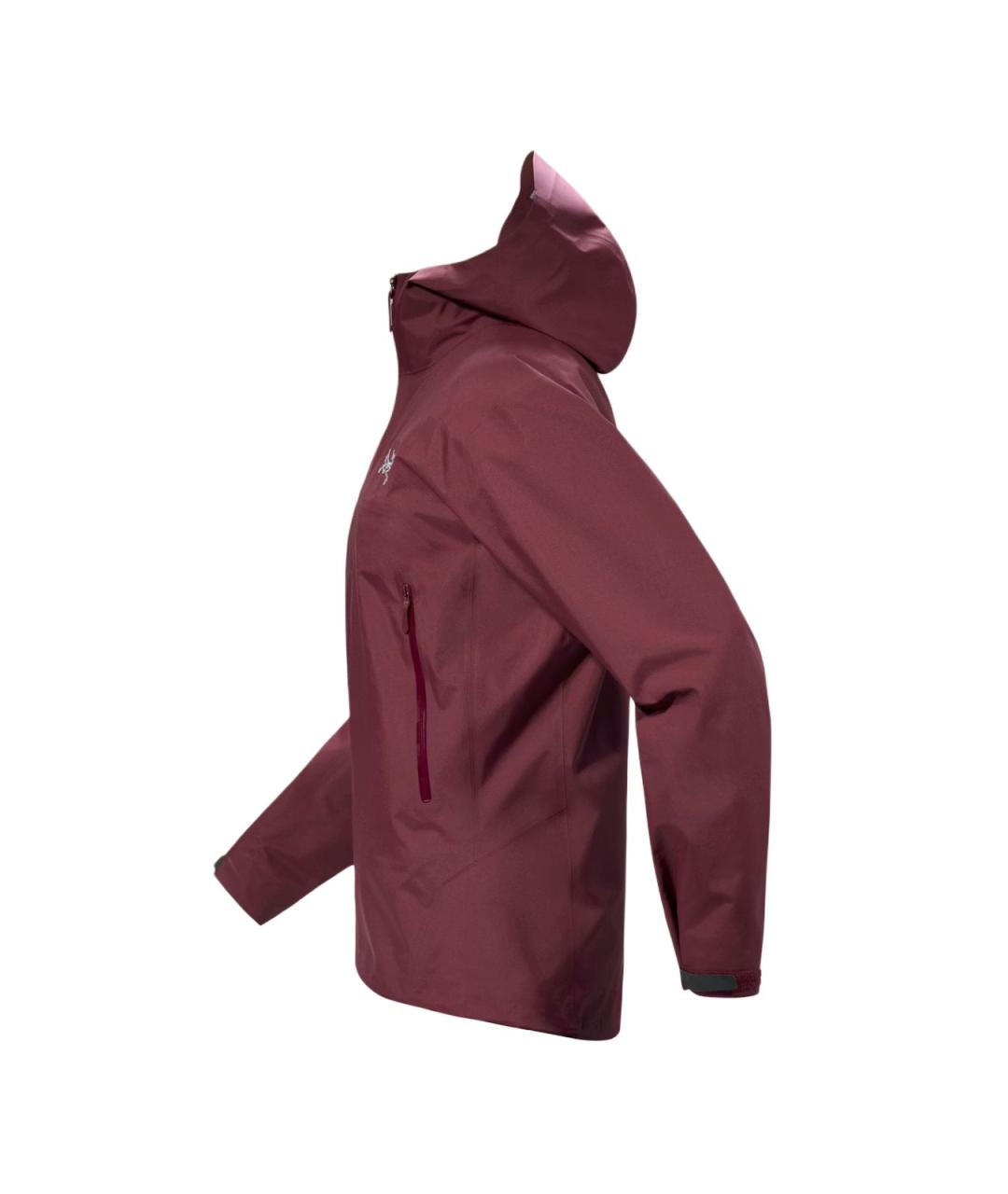 ARCTERYX Красная спортивная куртка, фото 2