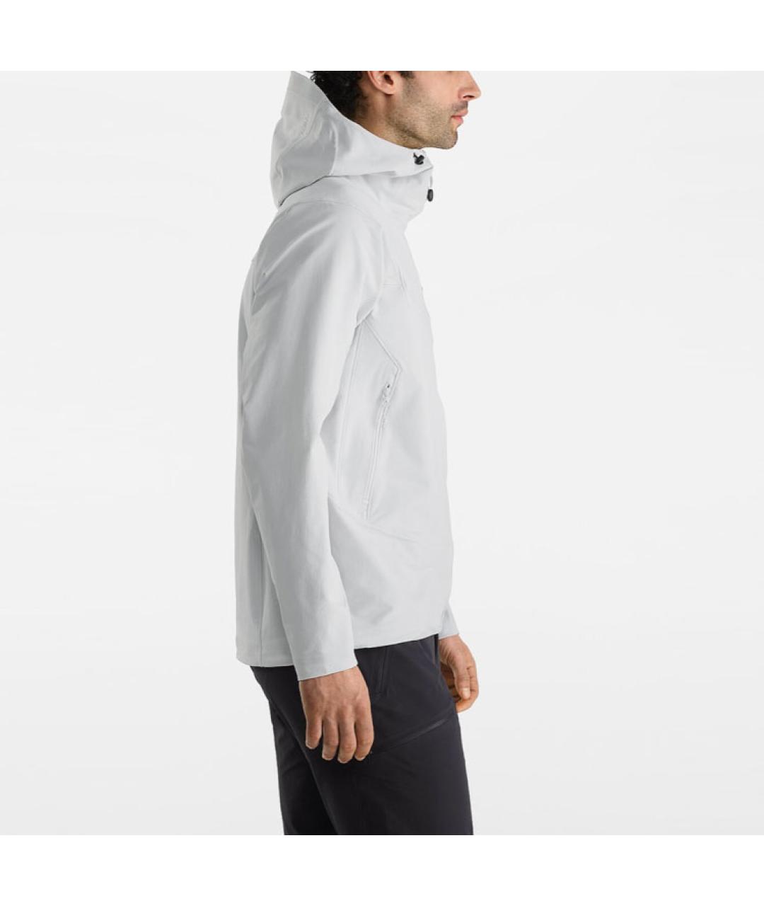 ARCTERYX Серая куртка, фото 2