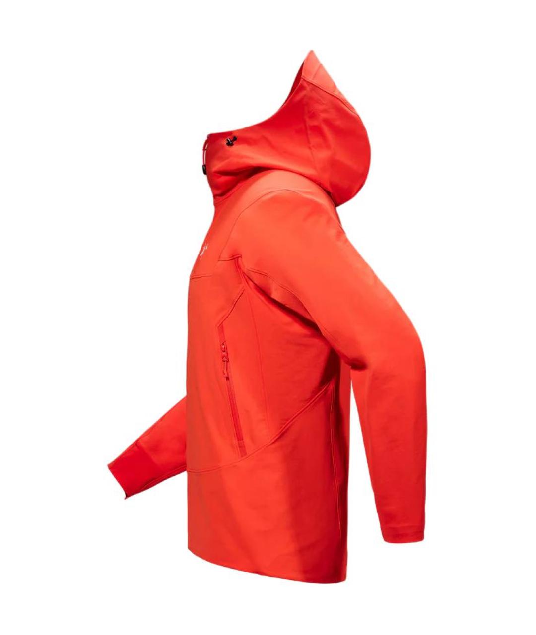 ARCTERYX Красная куртка, фото 2