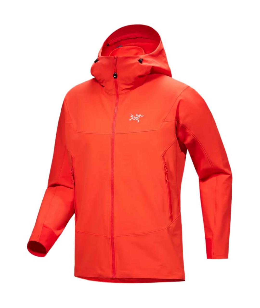 ARCTERYX Красная куртка, фото 1