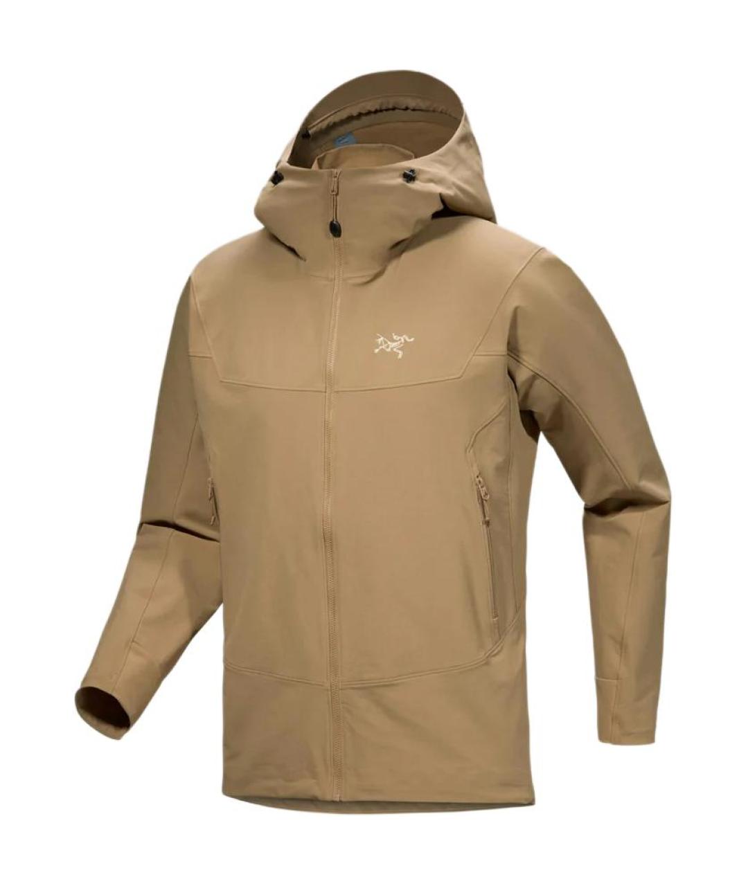 ARCTERYX Коричневая куртка, фото 1