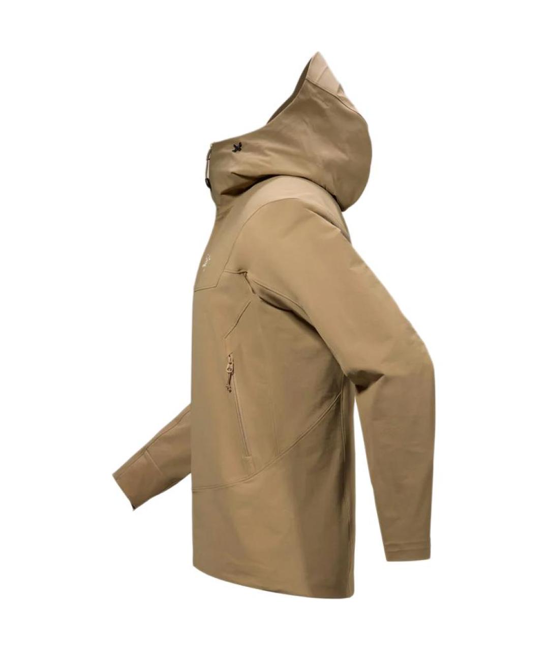 ARCTERYX Коричневая куртка, фото 2