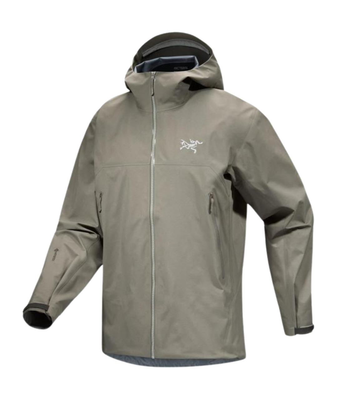 ARCTERYX Зеленая спортивная куртка, фото 1