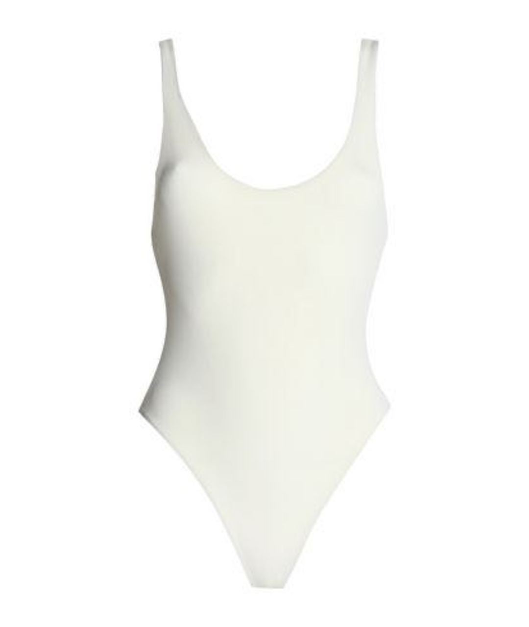 MARA HOFFMAN Белый синтетический купальник, фото 1