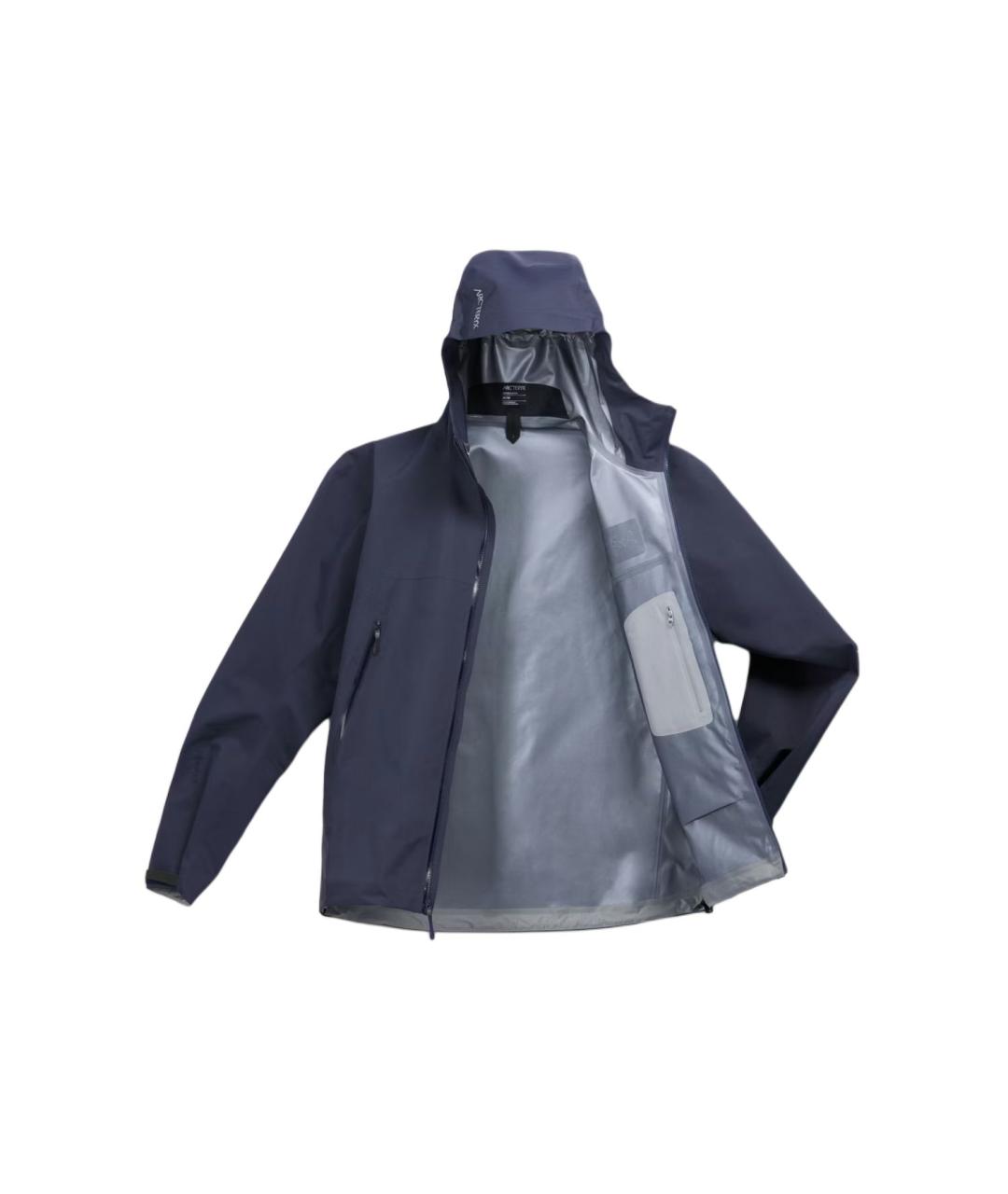 ARCTERYX Черная спортивная куртка, фото 3