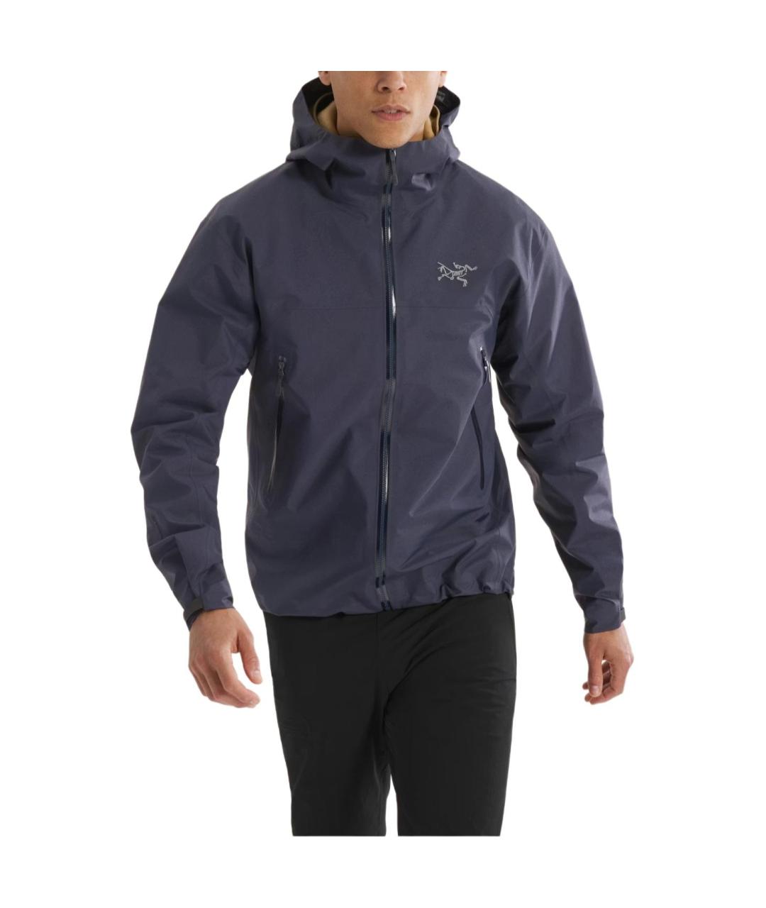 ARCTERYX Черная спортивная куртка, фото 4