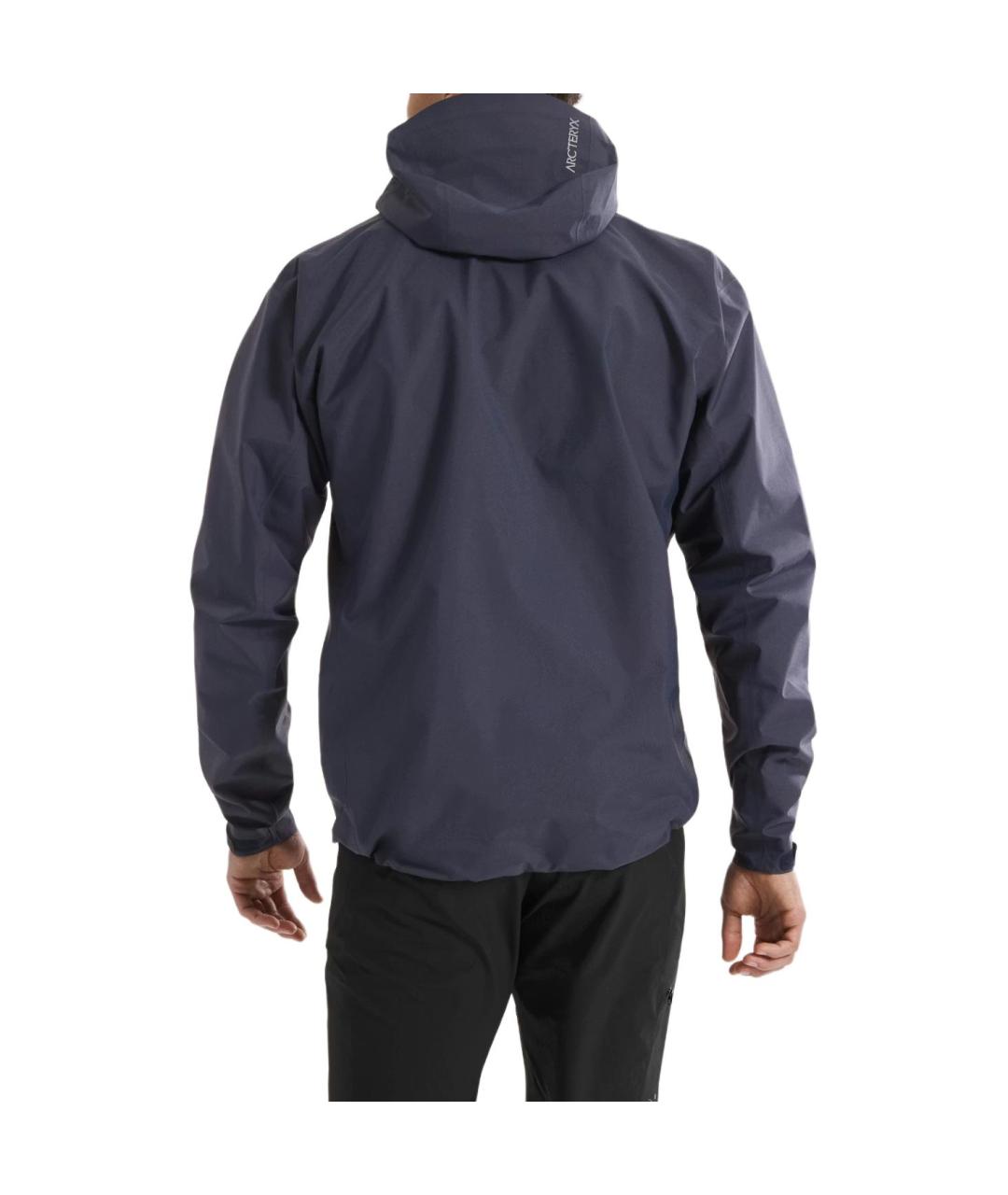 ARCTERYX Черная спортивная куртка, фото 5