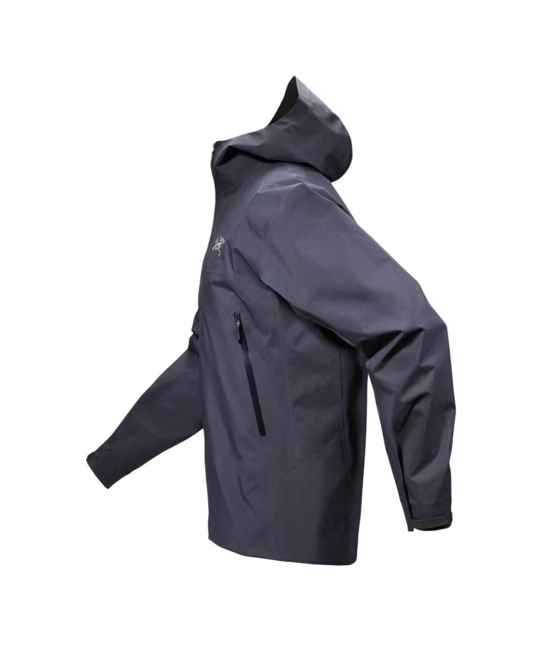 ARCTERYX Черная спортивная куртка, фото 2