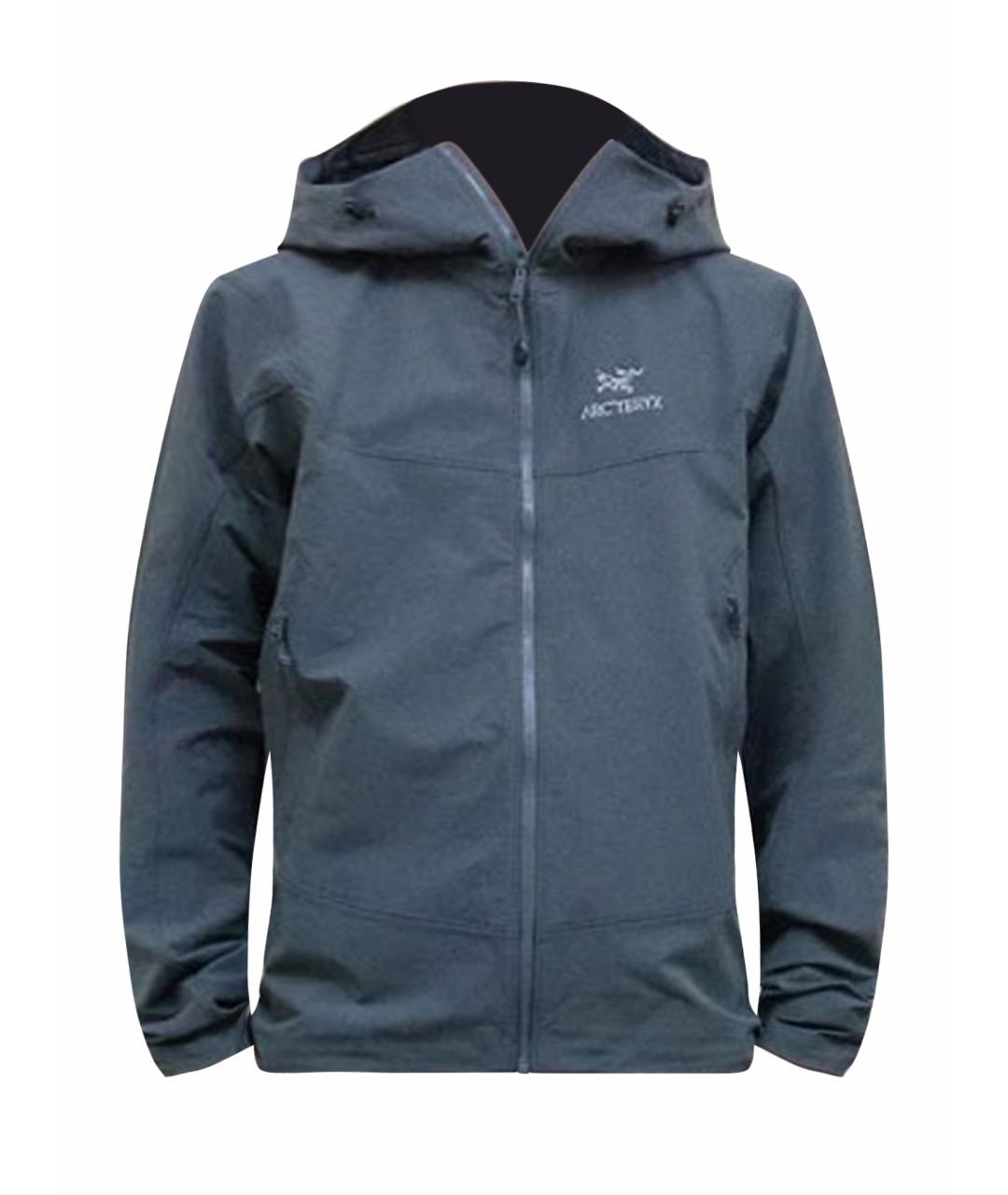 ARCTERYX Серая куртка, фото 1