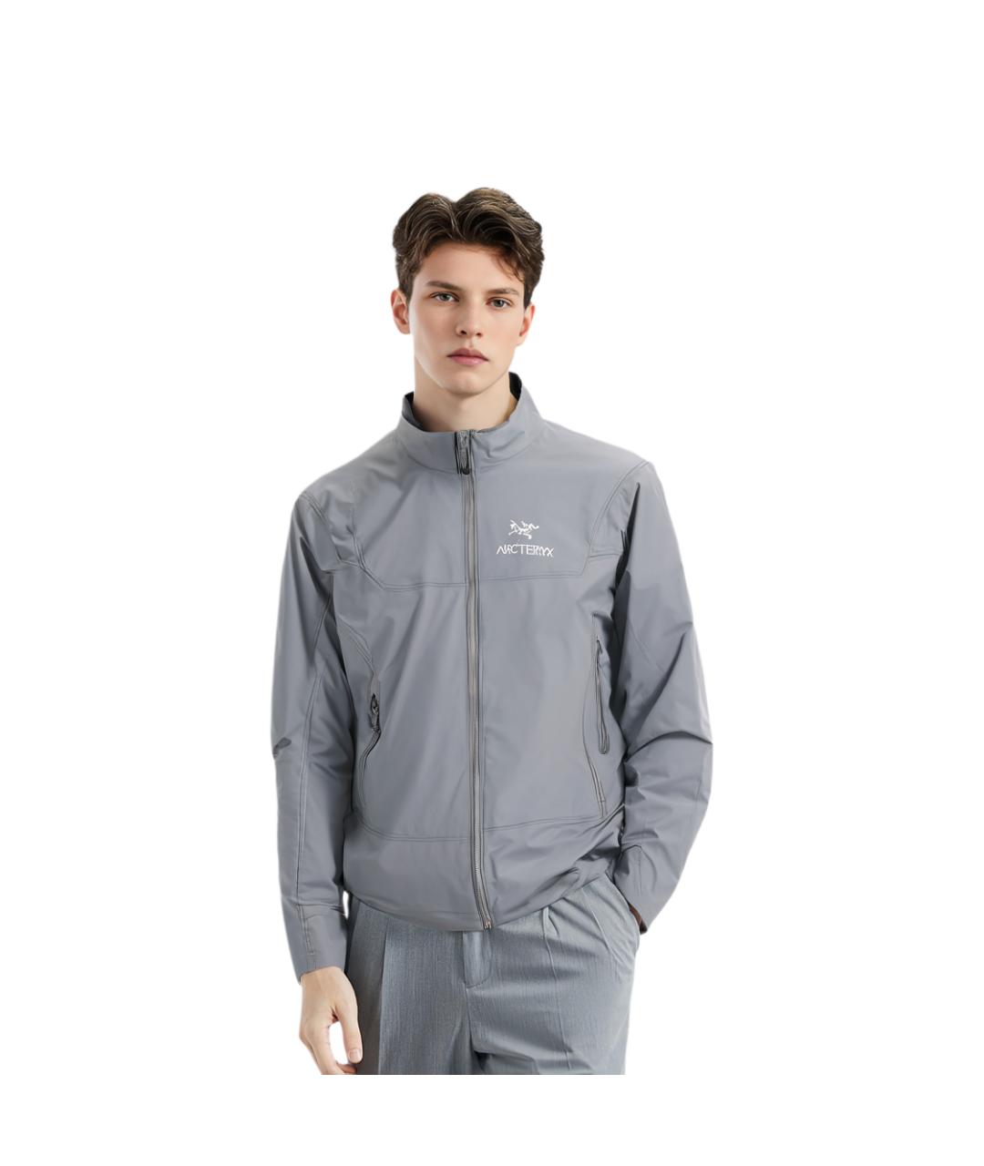 ARCTERYX Серая куртка, фото 2