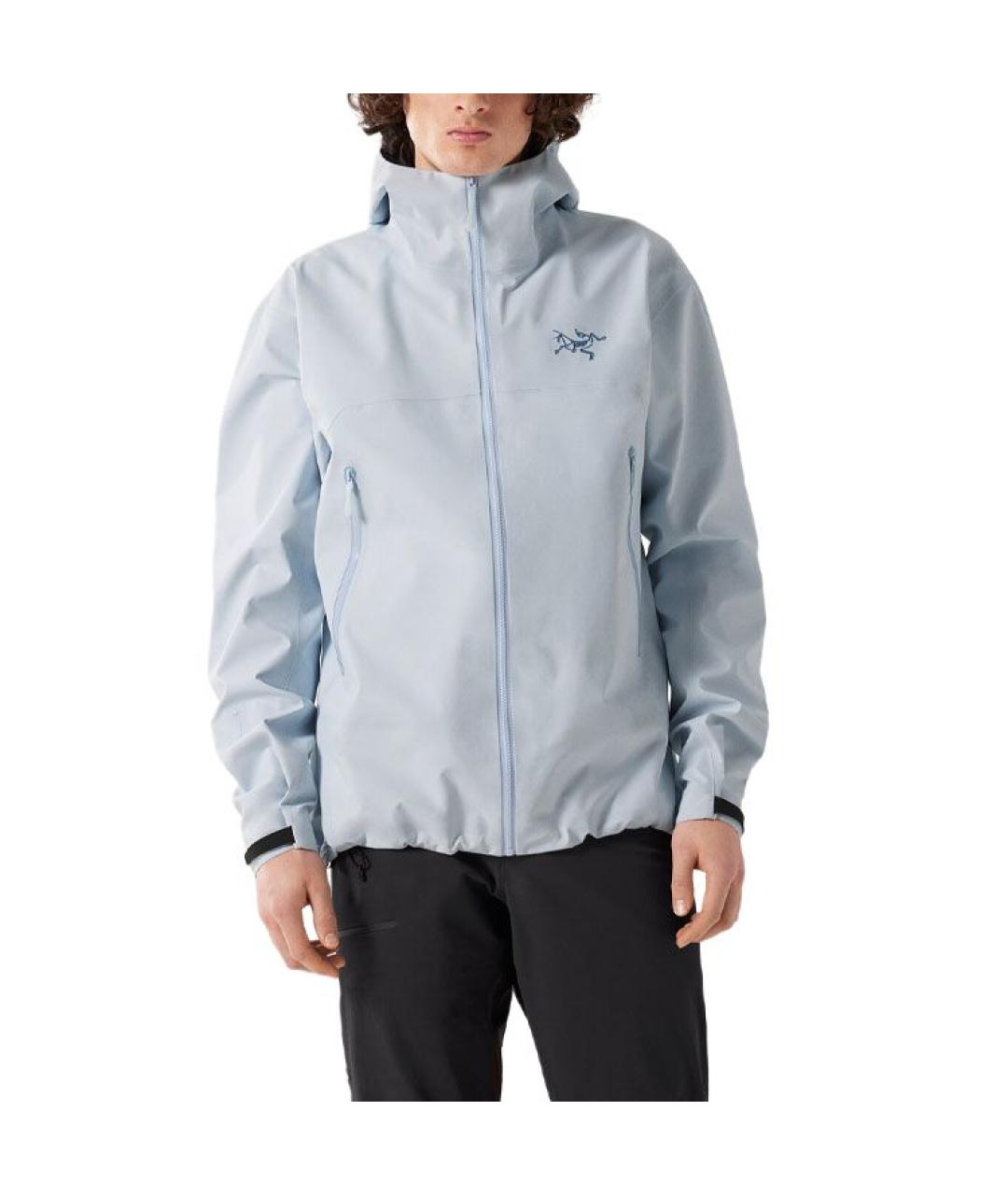 ARCTERYX Синяя спортивная куртка, фото 2