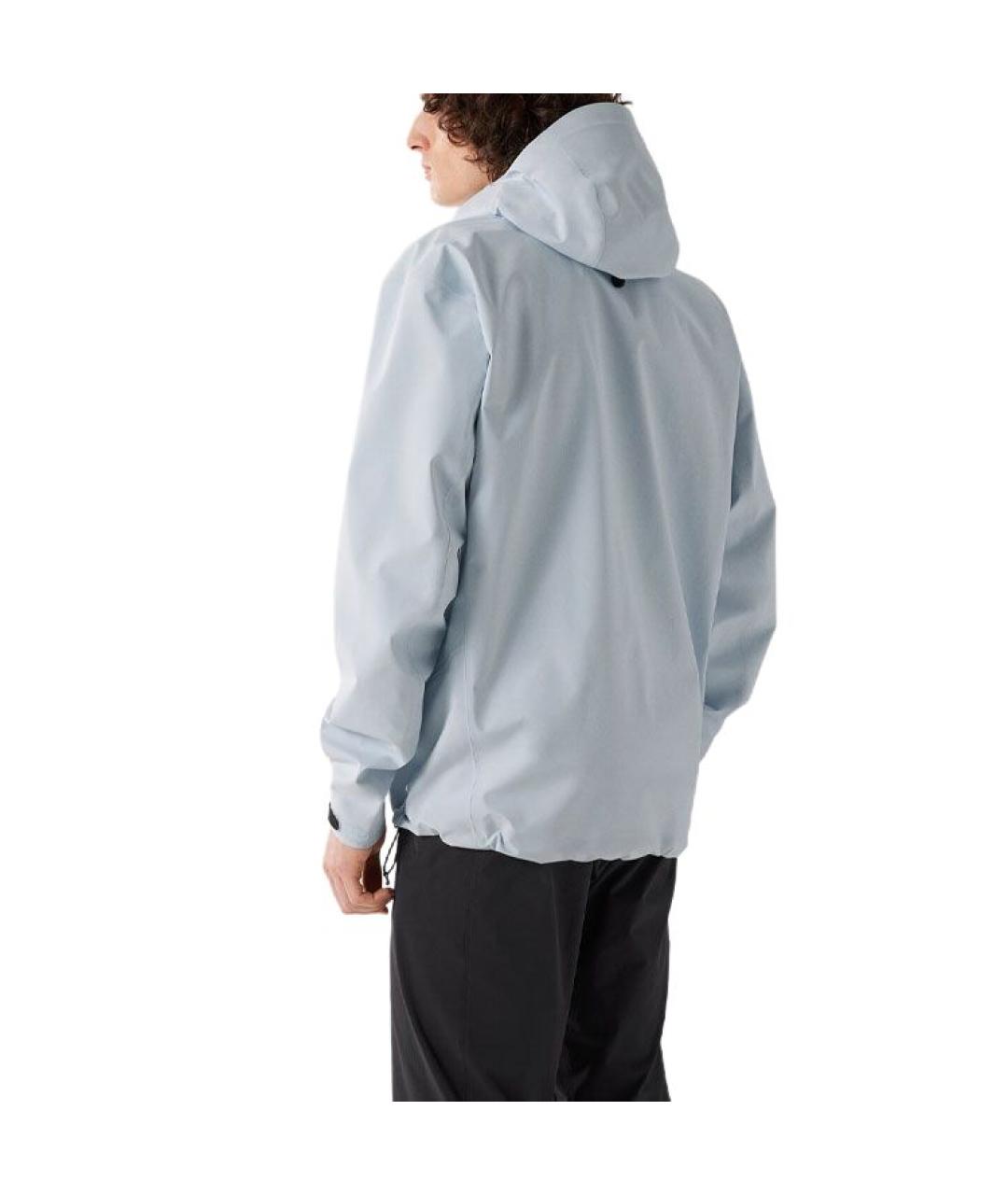 ARCTERYX Синяя спортивная куртка, фото 3