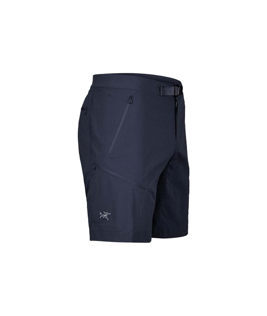 ARCTERYX Темно-синие шорты, фото 3