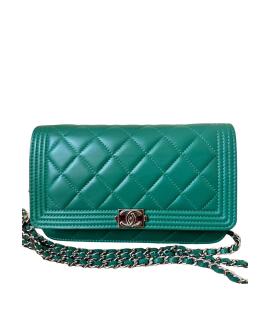 CHANEL Сумка через плечо