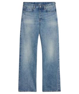 JACQUEMUS Прямые джинсы