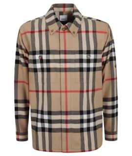 BURBERRY Кэжуал рубашка