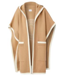 BURBERRY Накидка/пончо