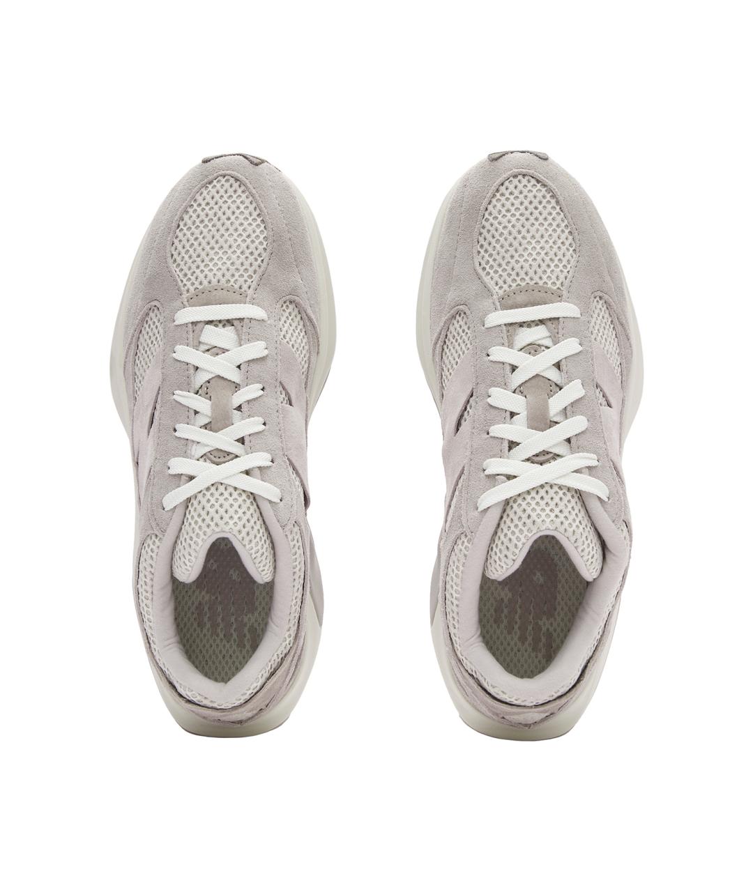 NEW BALANCE Серые кроссовки, фото 5