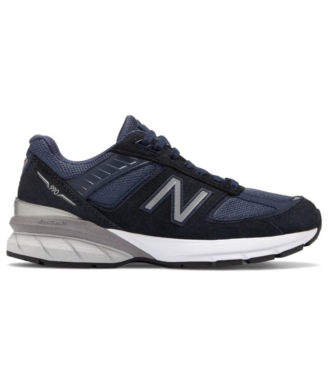 NEW BALANCE Синие кроссовки, фото 1