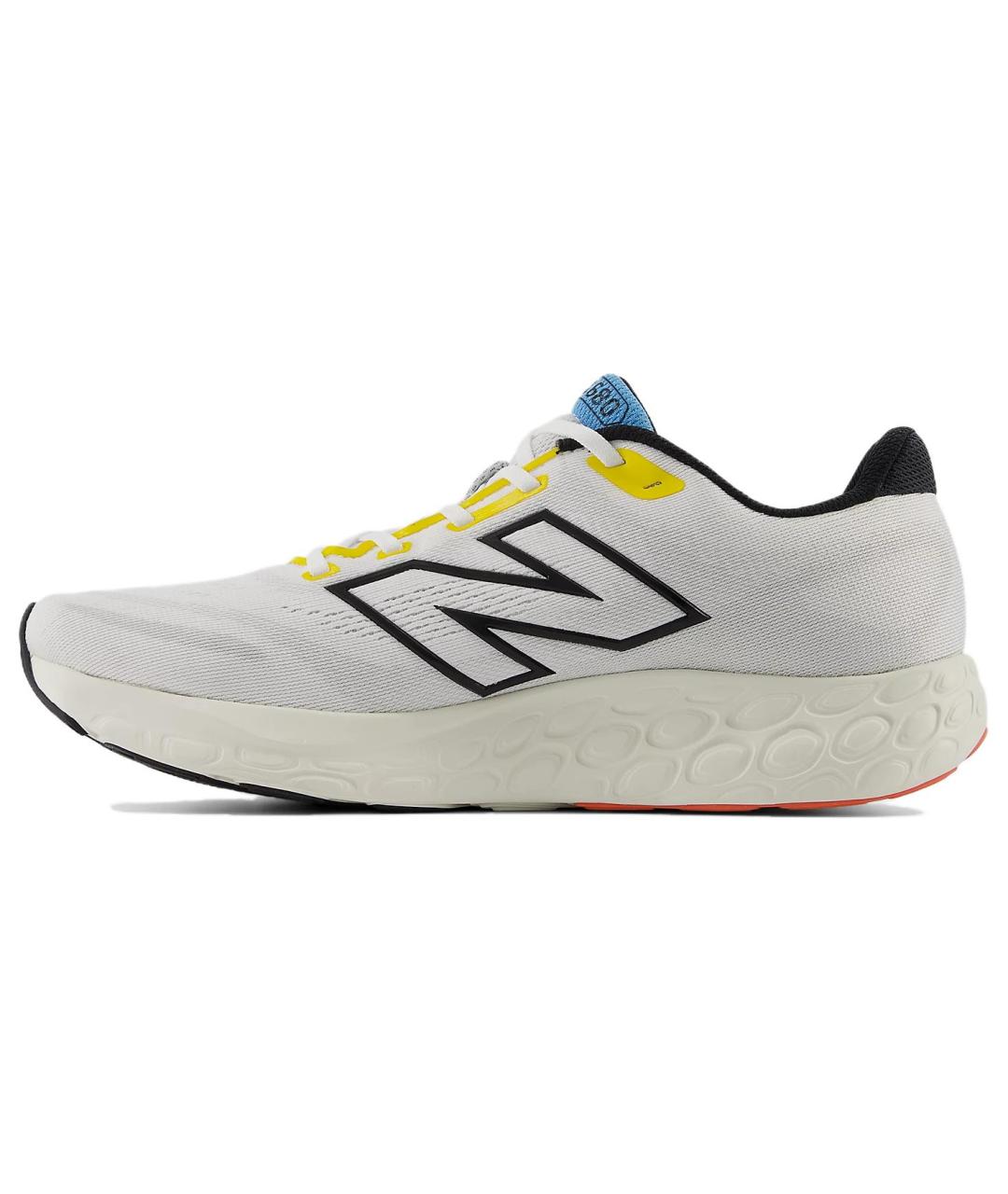 NEW BALANCE Белые низкие кроссовки / кеды, фото 2