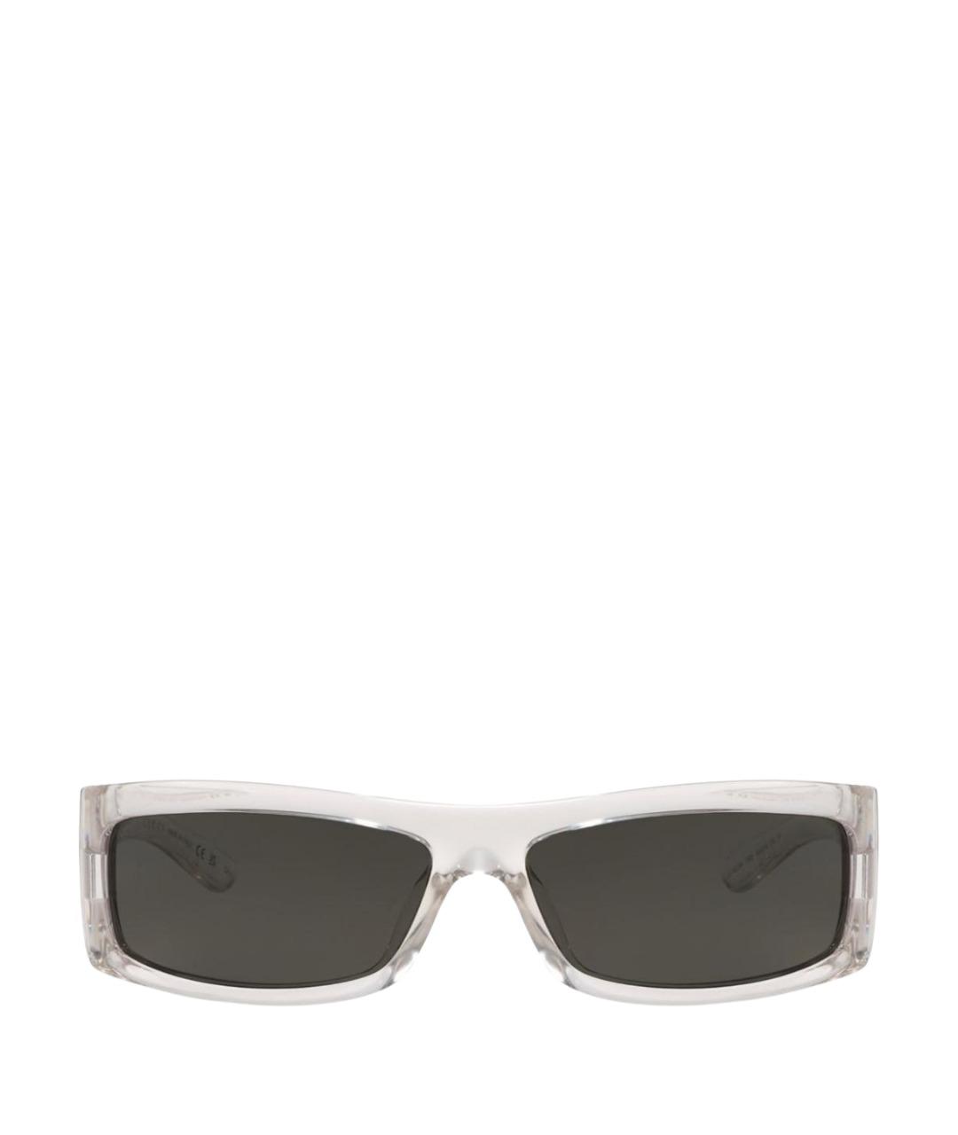 GUCCI Пластиковые солнцезащитные очки, фото 1