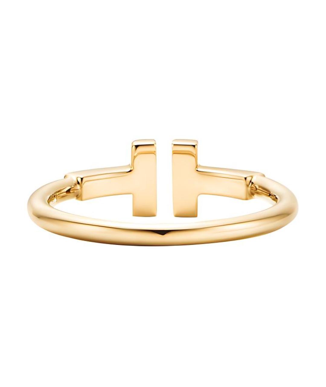 TIFFANY&CO Золотое кольцо из желтого золота, фото 3