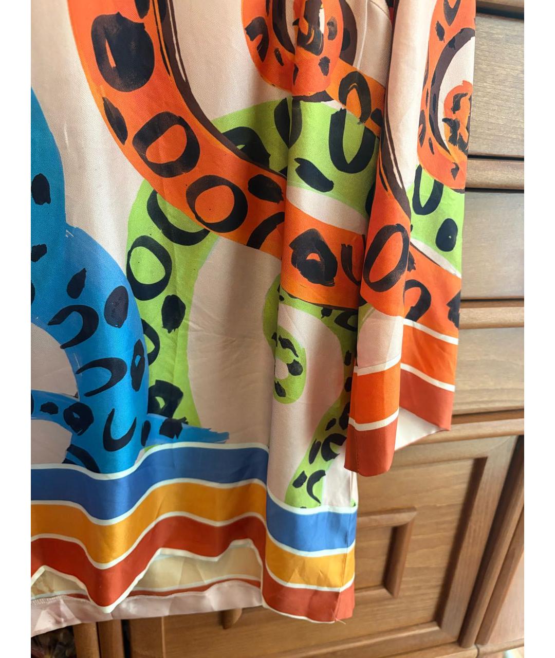 ESCADA Шелковая блузы, фото 7