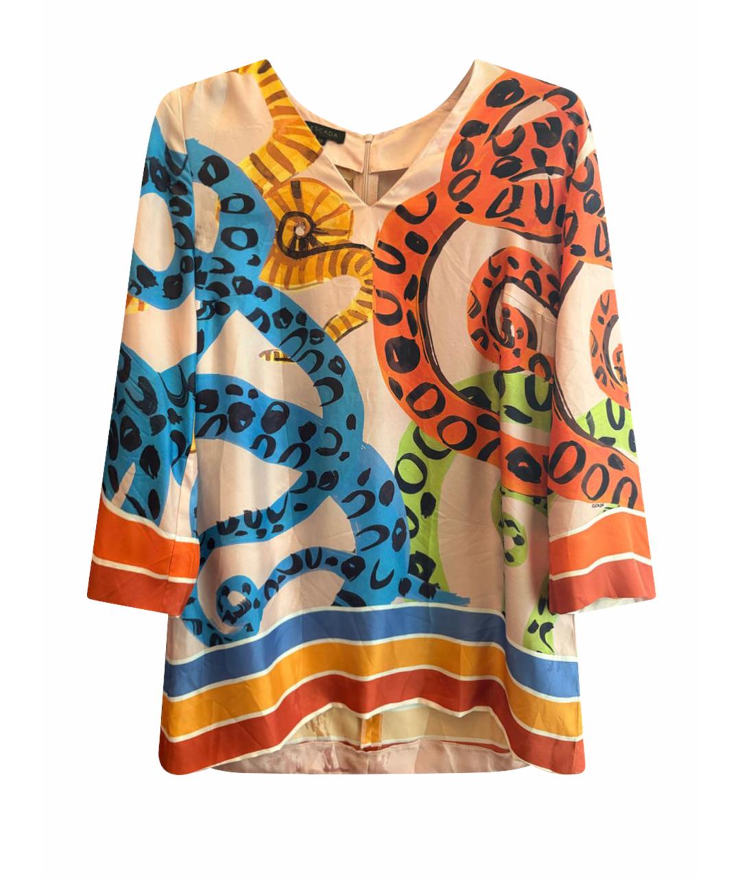 ESCADA Шелковая блузы, фото 1